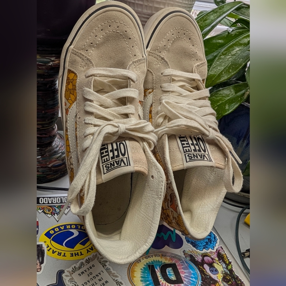 Women's Vans